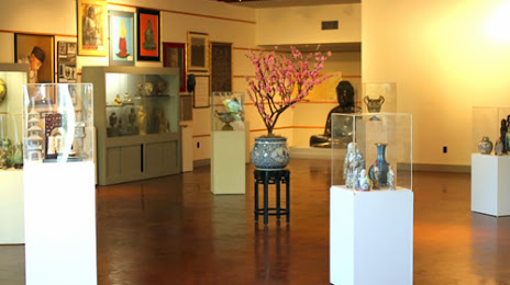 Texas State Museum of Asian Cultures & Education Center, 