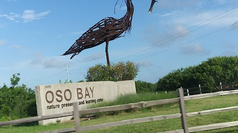 Oso Bay, Corpus Christi
