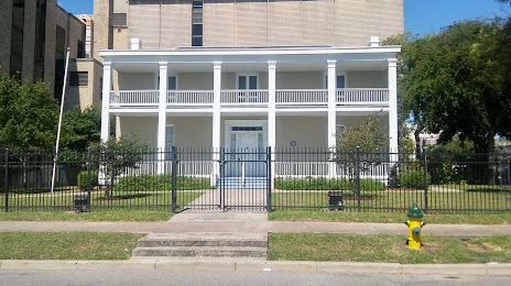 Centennial House, Corpus Christi