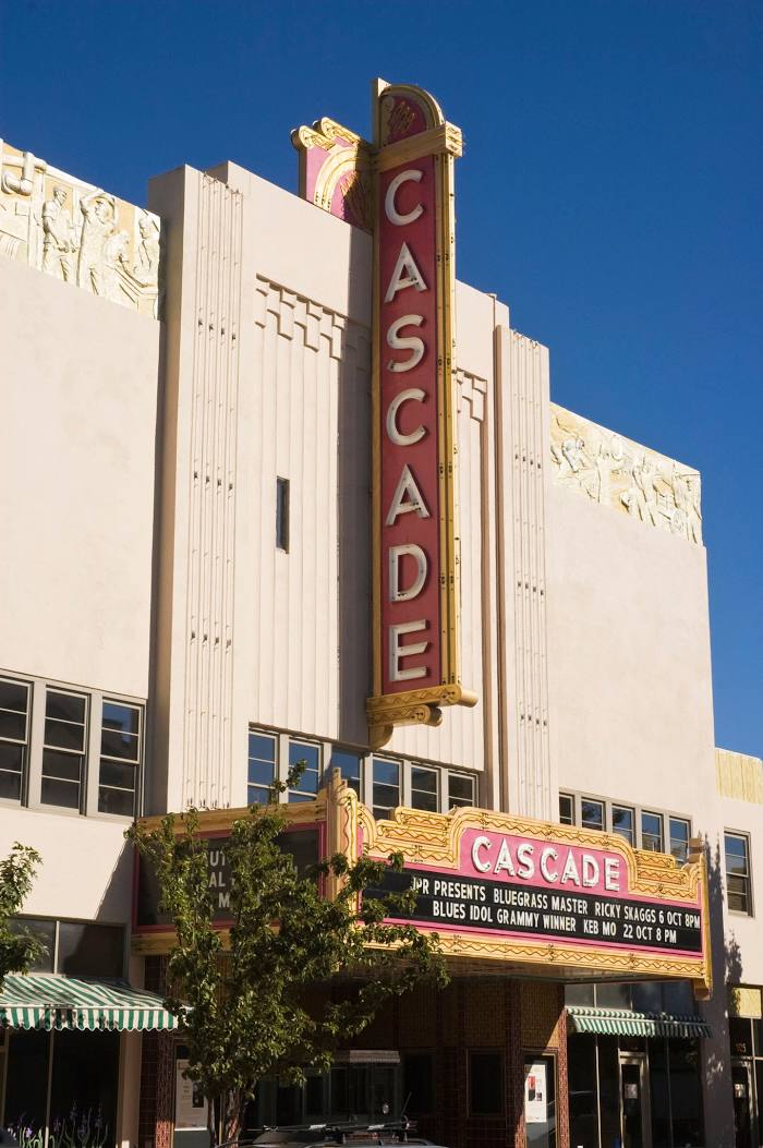 Cascade Theatre, 