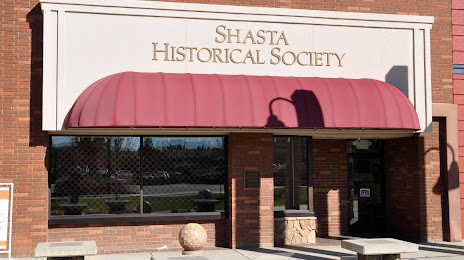 Shasta Historical Society, Redding