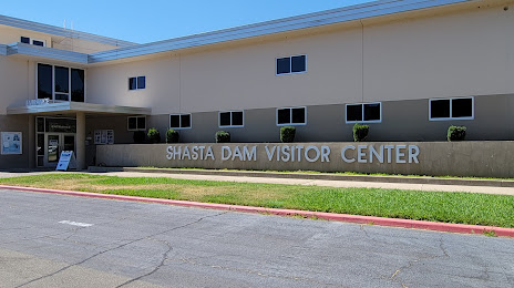 Shasta Dam Visitors Center, 