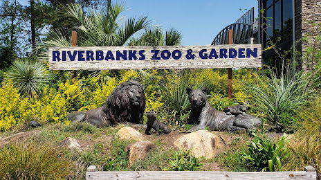 Riverbanks Zoo & Garden, West Columbia