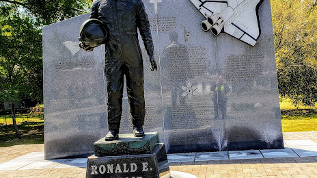 Dr. Ronald E. McNair Memorial Park, 
