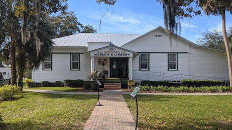West Pasco Historical Society, 