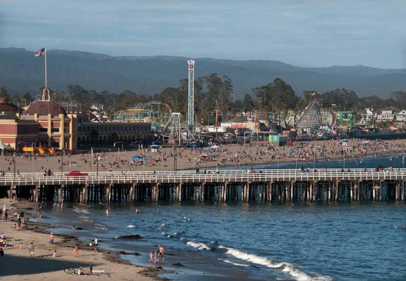 Santa Cruz Beach Boardwalk, 