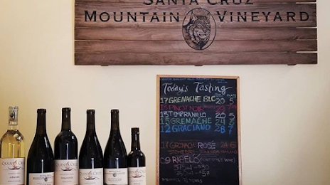 Santa Cruz Mountain Vineyard, 