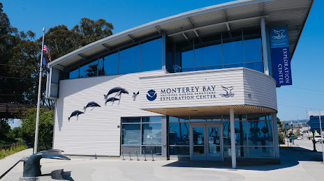 Monterey Bay National Marine Sanctuary Exploration Center, 