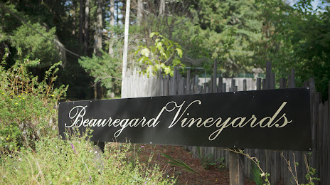 Beauregard Vineyards, 