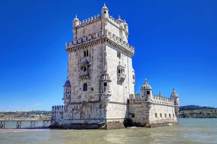 Belém Tower, Lizbon