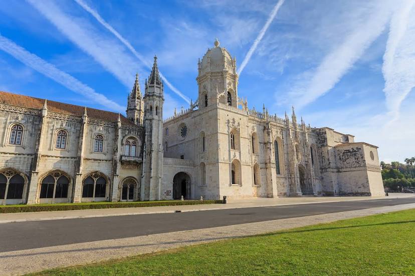 Jerónimos Monastery, Lizbon