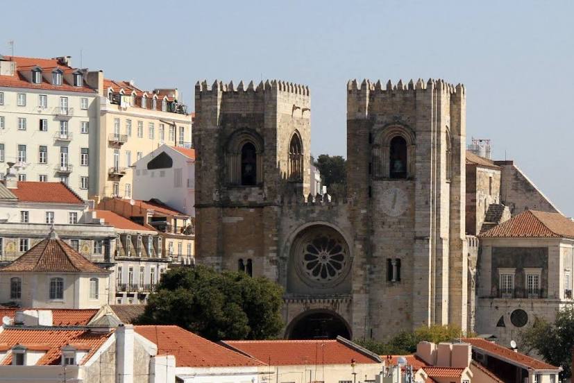 Lisbon Cathedral, 