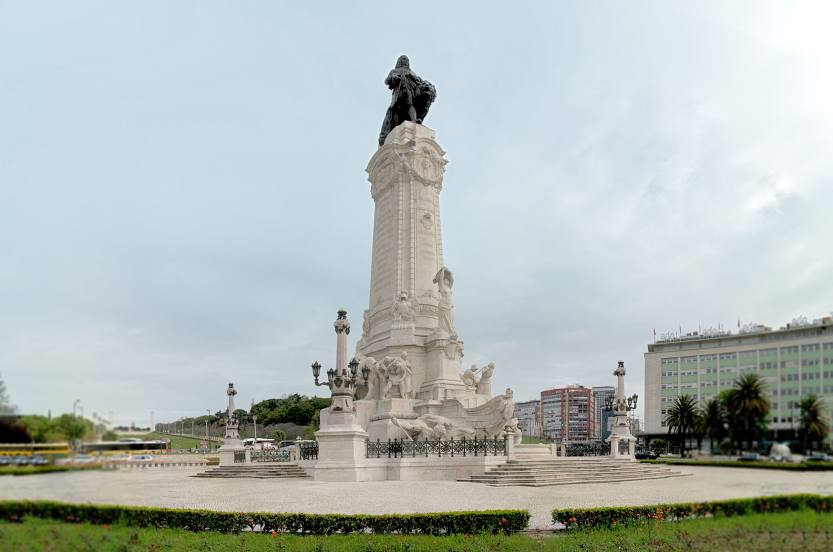 Marquis of Pombal Square, 
