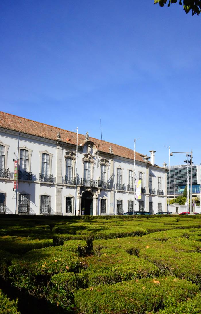 Museum of Lisbon / Palace Pimenta, 