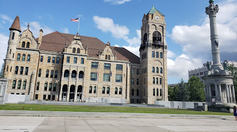 Lackawanna County Courthouse, 