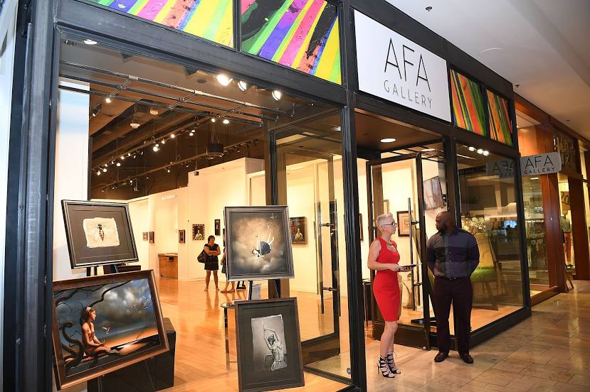 Afa Gallery, Скрантон