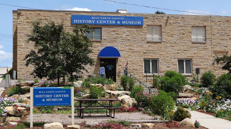 Blue Earth County Historical Society, 