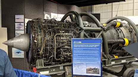 Pratt & Whitney Hangar Museum, 