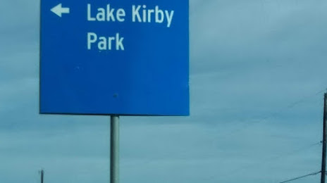 Kirby Lake Park, 