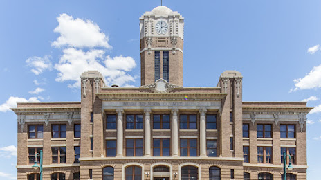 Johnson County Courthouse, 