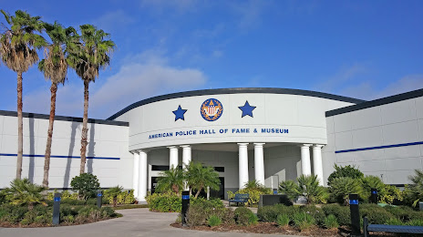 American Police Hall of Fame & Museum, Titusville