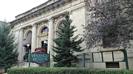 Venango Museum of Art Science & Industry, 