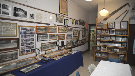 West Virginia Civilian Conservation Corps Museum, Clarksburg