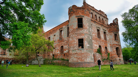 Zamek Carolath (Ruiny Zamku Karolat w Siedlisku), Nowa Sol