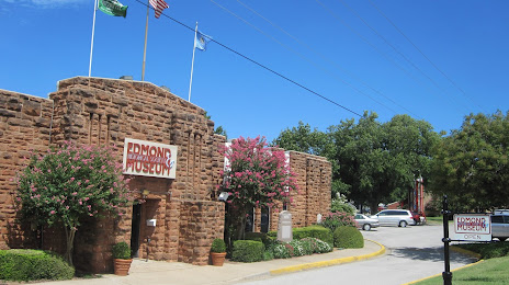 Edmond Historical Society & Museum, Edmond