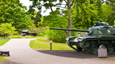 First Division Museum at Cantigny, Carol Stream