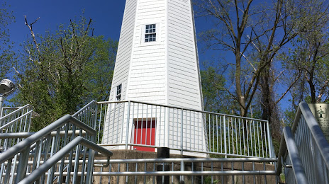 Mark Twain Memorial Lighthouse, Hannibal