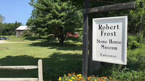 Robert Frost Stone House Museum at Bennington College, 