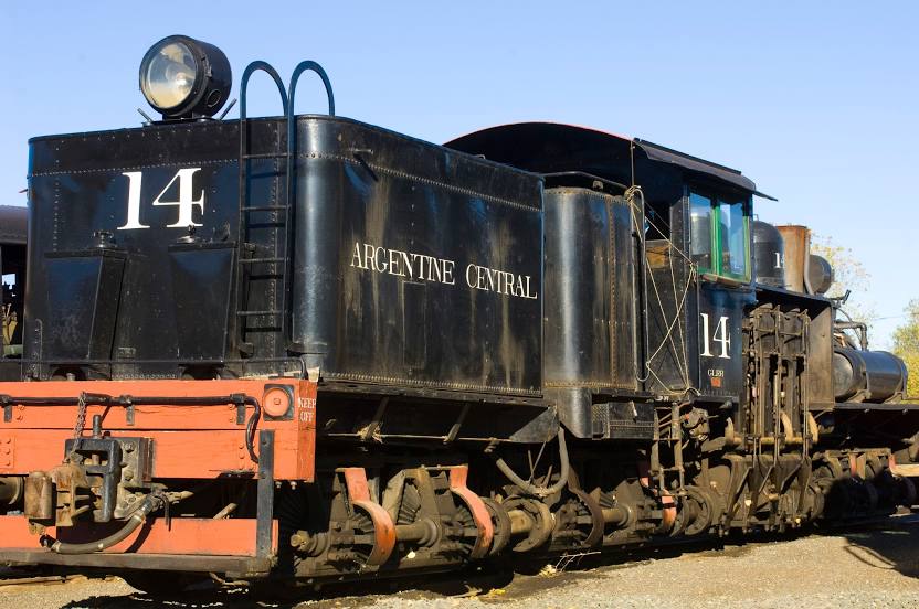 Colorado Railroad Museum, Wheat Ridge