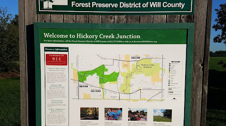 Hickory Creek Preserve, Tinley Park