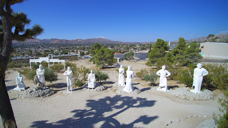 Desert Christ Park, Yucca Valley