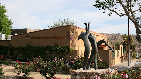 Hi-Desert Nature Museum, Yucca Valley