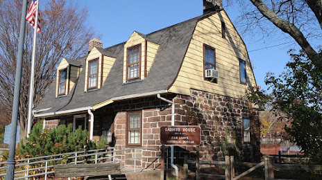 Cadmus House Historical Museum, Paterson