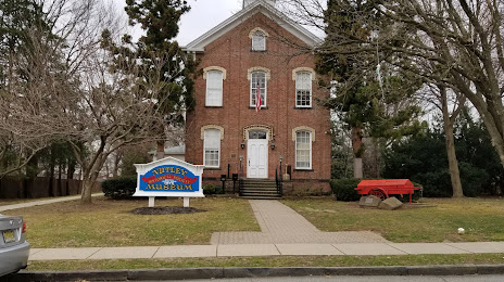 Nutley Historical Society, Paterson