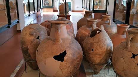 Museo Archeologico di Pithecusae, Forio