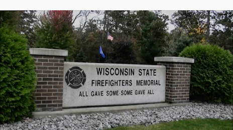 Wisconsin Fire & EMS Memorial, Wisconsin Rapids