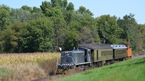 Mid-Continent Railway Museum, 