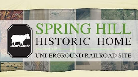 Spring Hill Historic Home & Underground Railroad Site, Массиллон