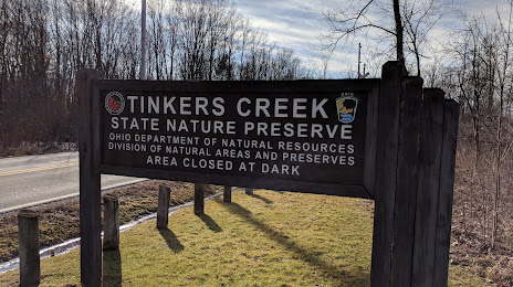 Tinkers Creek State Nature Preserve, 