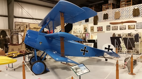 Warhawk Air Museum, Нампа