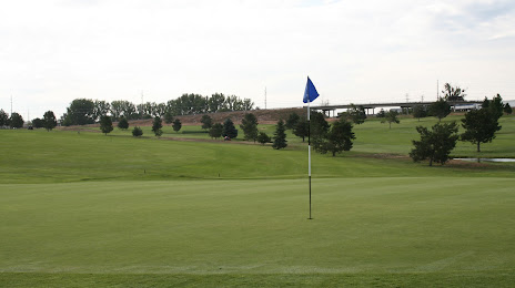 Centennial Golf Course, 