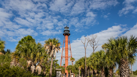 Anclote Key Lighthouse, Palm Harbor