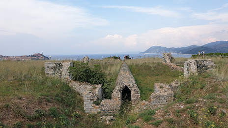 Villa Romana delle Grotte, Portoferraio