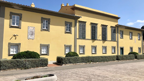 Museo Nazionale delle Residenze Napoleoniche - Palazzina dei Mulini, Portoferraio