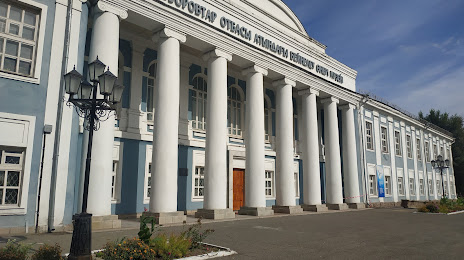 Muzej Semi Nevzorovyh, Семипалатинск