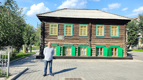 Dostoyevsky House-museum, Семипалатинск